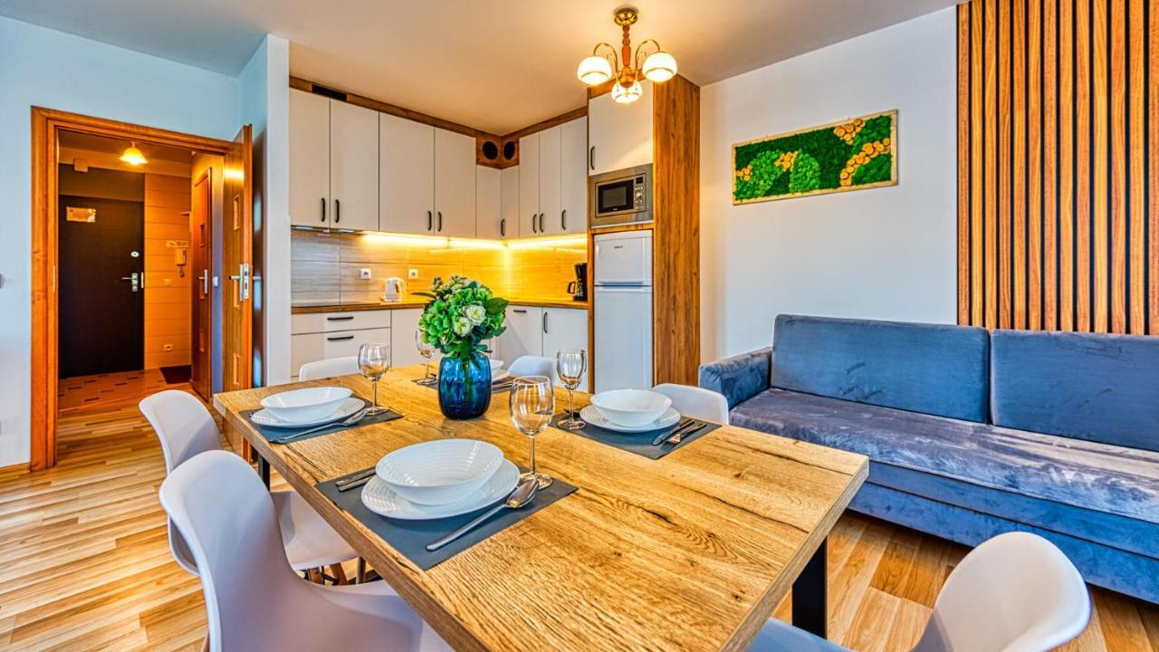 Apartamenty Cicha By Royal Aparts Świeradów-Zdrój Exterior foto