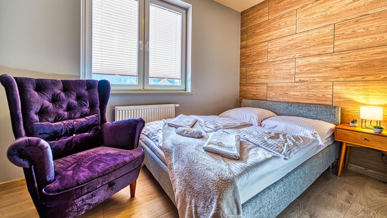 Apartamenty Cicha By Royal Aparts Świeradów-Zdrój Exterior foto